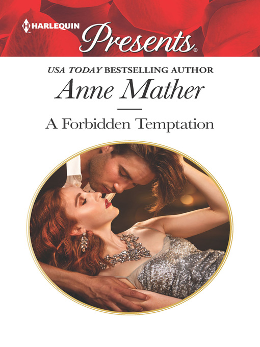 Title details for A Forbidden Temptation by Anne Mather - Wait list